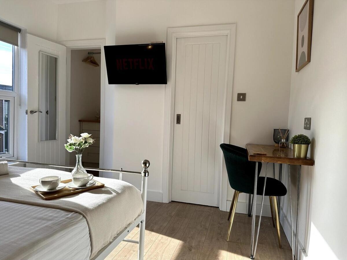 Deluxe Stays @ Libra Spaces Kingston upon Hull Ngoại thất bức ảnh