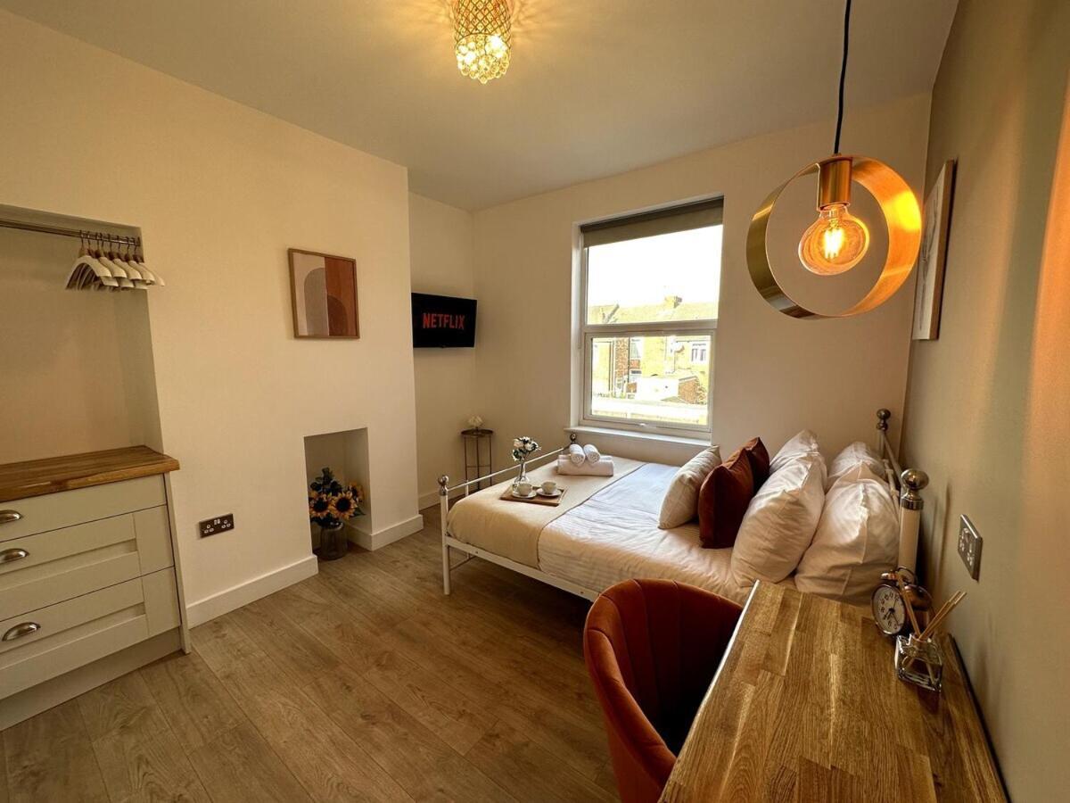 Deluxe Stays @ Libra Spaces Kingston upon Hull Ngoại thất bức ảnh