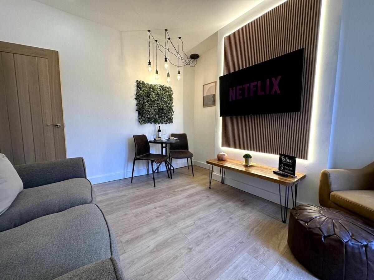 Deluxe Stays @ Libra Spaces Kingston upon Hull Ngoại thất bức ảnh